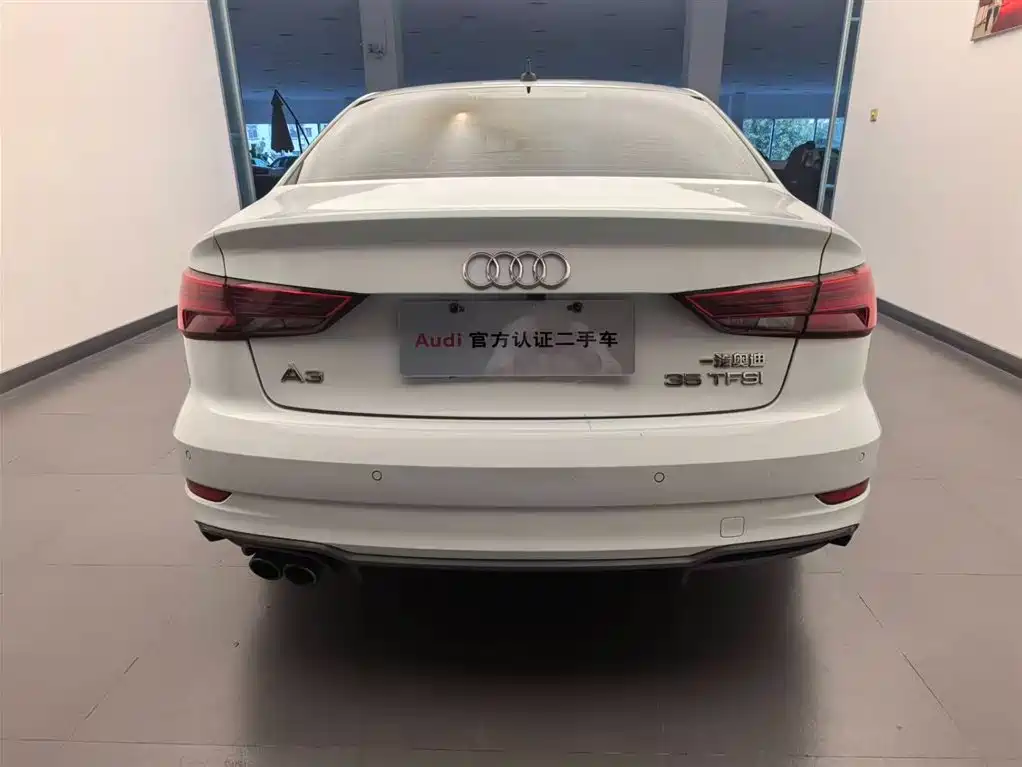 Audi Audi A3 2020 Limousine 35 TFSI Fashion Edition China V 2020 - thumbnail 3