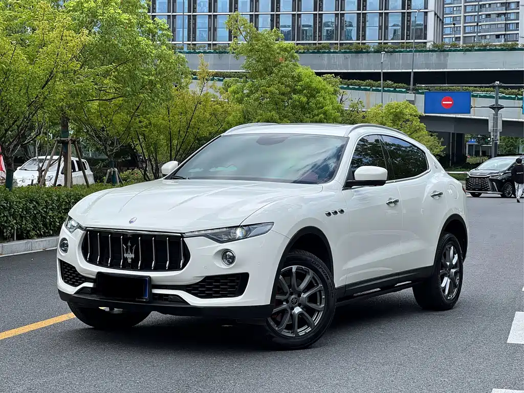 Maserati Maserati Levante 2019 3.0T Standard Edition Euro V 2021