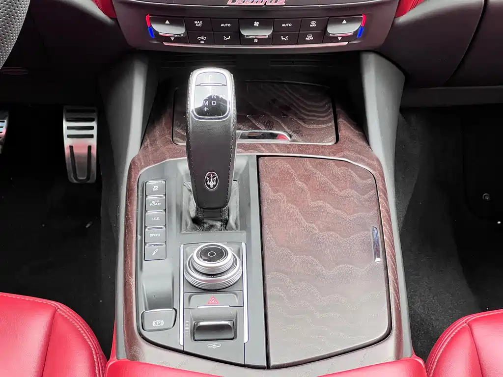 Maserati Maserati Levante 2019 3.0T Standard Edition Euro V 2021 - thumbnail 8