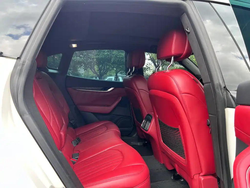 Maserati Maserati Levante 2019 3.0T Standard Edition Euro V 2021 - thumbnail 11