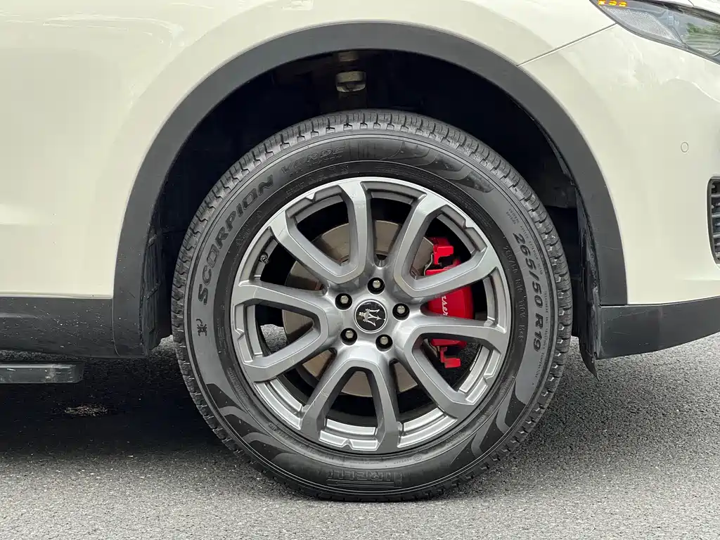 Maserati Maserati Levante 2019 3.0T Standard Edition Euro V 2021 - thumbnail 14