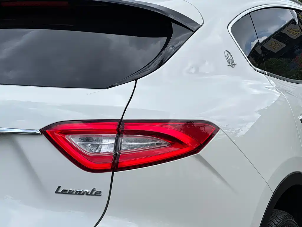 Maserati Maserati Levante 2019 3.0T Standard Edition Euro V 2021 - thumbnail 15