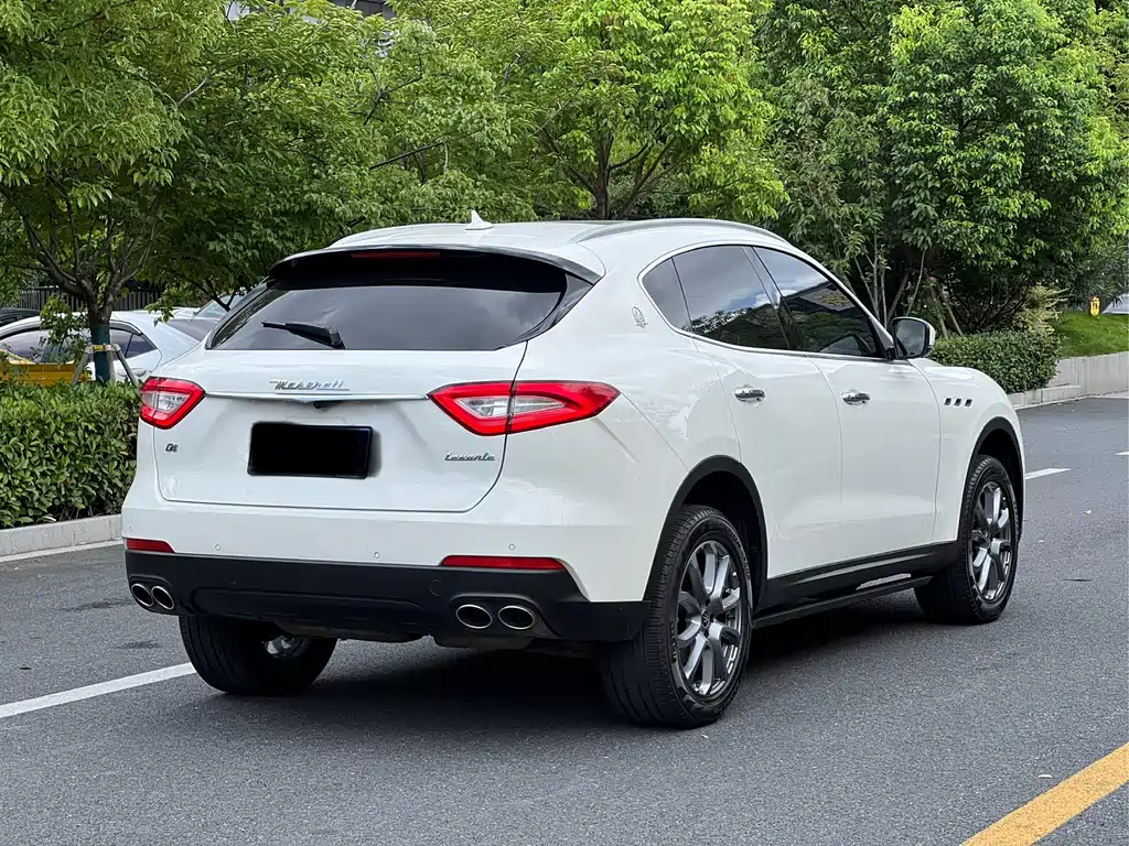 Maserati Maserati Levante 2019 3.0T Standard Edition Euro V 2021 - thumbnail 16