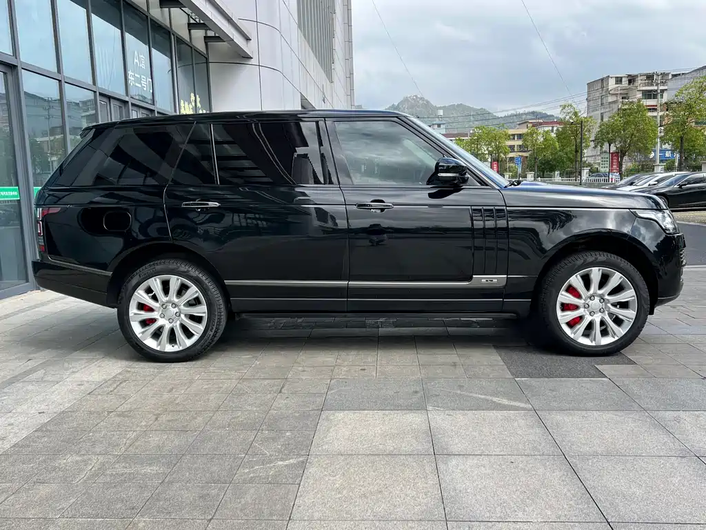 Land Rover Range Rover 2016 3.0 SC V6 Vogue SE Autobiography Long Wheelbase 2016 - thumbnail 6