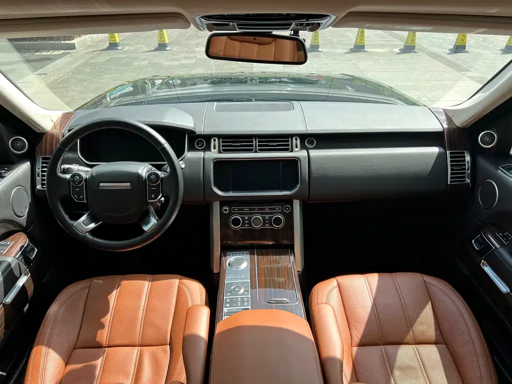 Land Rover Range Rover 2016 3.0 SC V6 Vogue SE Autobiography Long Wheelbase 2016 - thumbnail 10