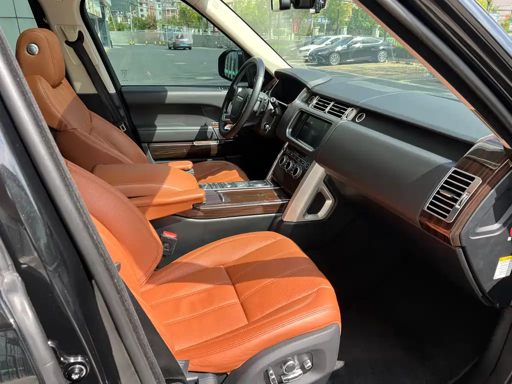 Land Rover Range Rover 2016 3.0 SC V6 Vogue SE Autobiography Long Wheelbase 2016 - thumbnail 11