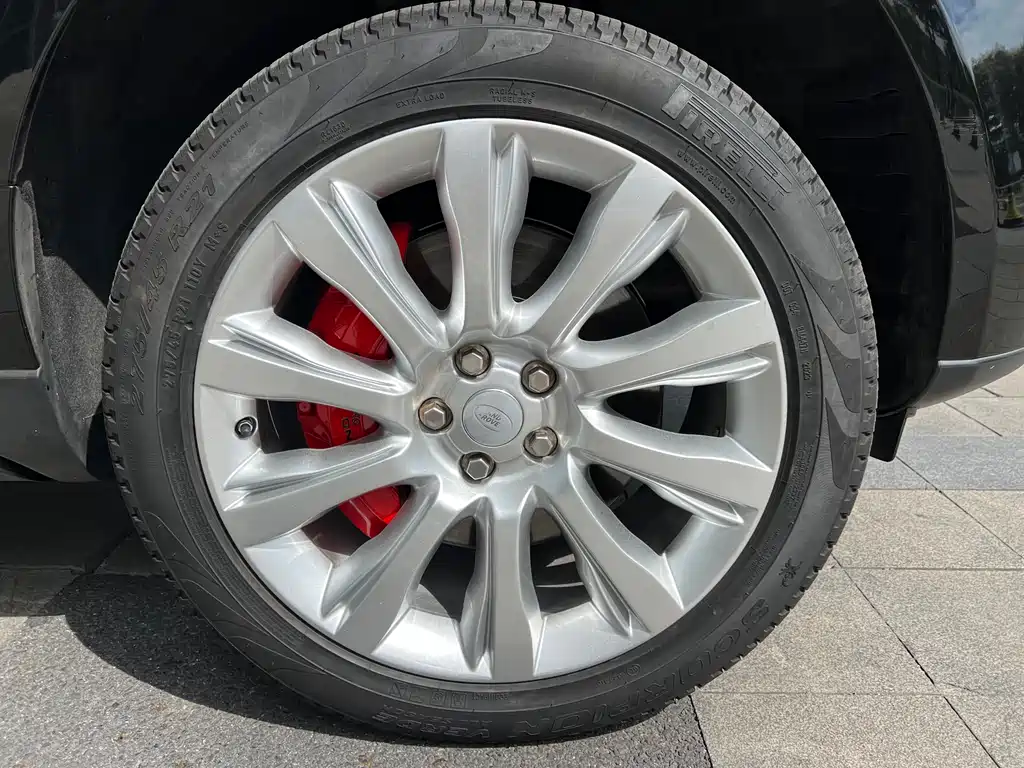 Land Rover Range Rover 2016 3.0 SC V6 Vogue SE Autobiography Long Wheelbase 2016 - thumbnail 18