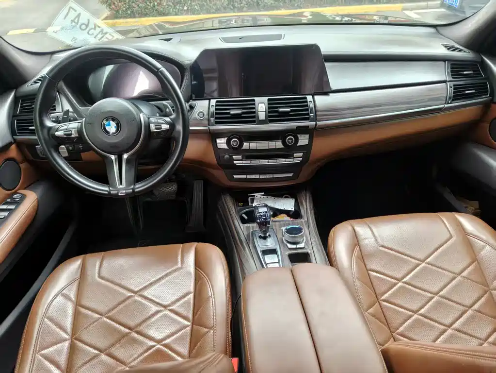 BMW BMW X5 xDrive35i M Sport Package (Imported) 2011 Model 2011 - thumbnail 7