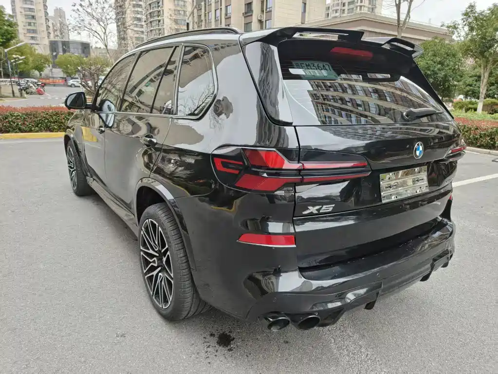 BMW BMW X5 xDrive35i M Sport Package (Imported) 2011 Model 2011 - thumbnail 8