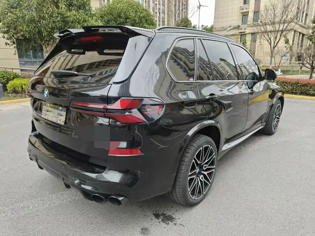 BMW BMW X5 xDrive35i M Sport Package (Imported) 2011 Model 2011 - thumbnail 9