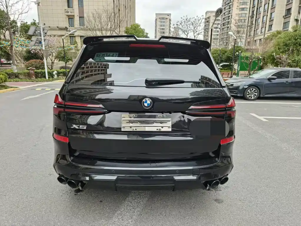 BMW BMW X5 xDrive35i M Sport Package (Imported) 2011 Model 2011 - thumbnail 10
