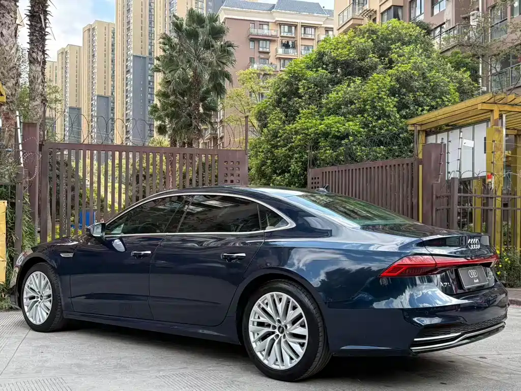 Audi Audi A7 2024 40 TFSI Premium 2023 - thumbnail 5