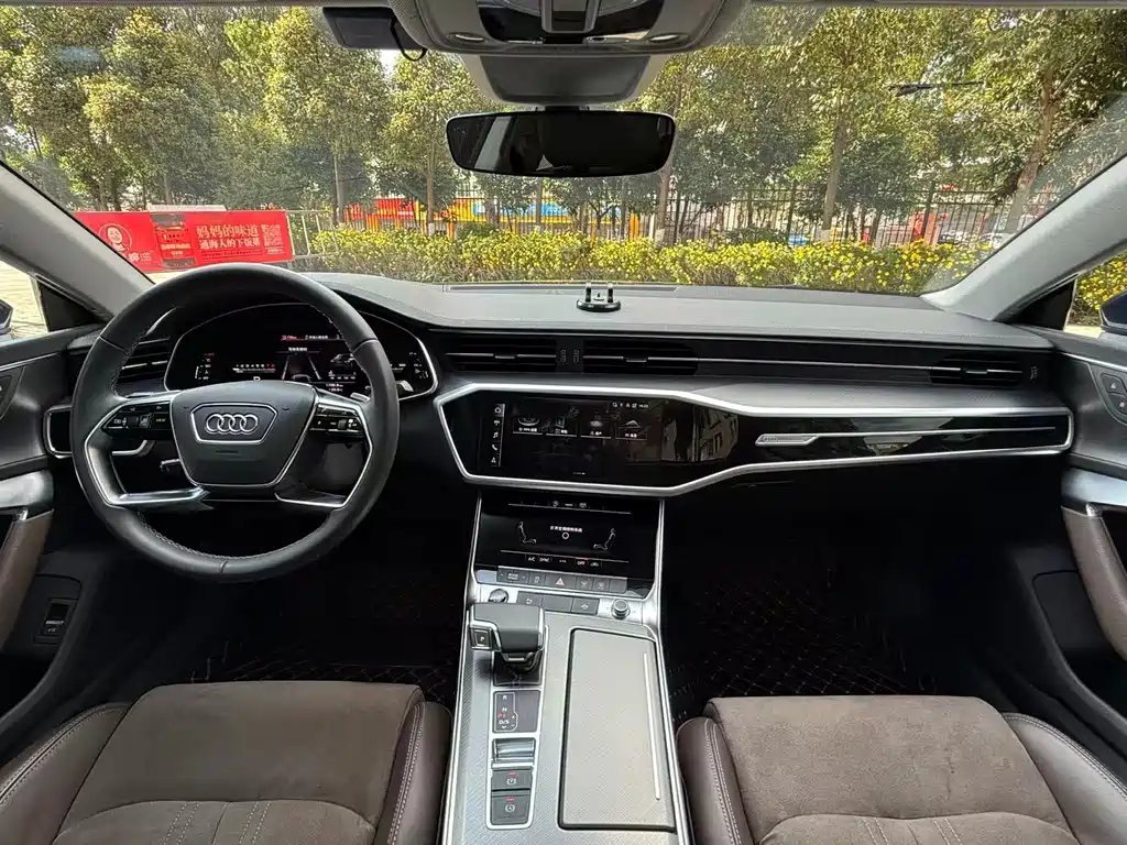 Audi Audi A7 2024 40 TFSI Premium 2023 - thumbnail 7