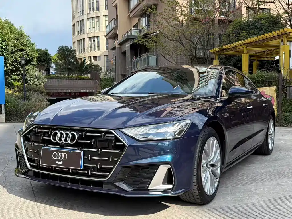 Audi Audi A7 2024 40 TFSI Premium 2023 - thumbnail 10