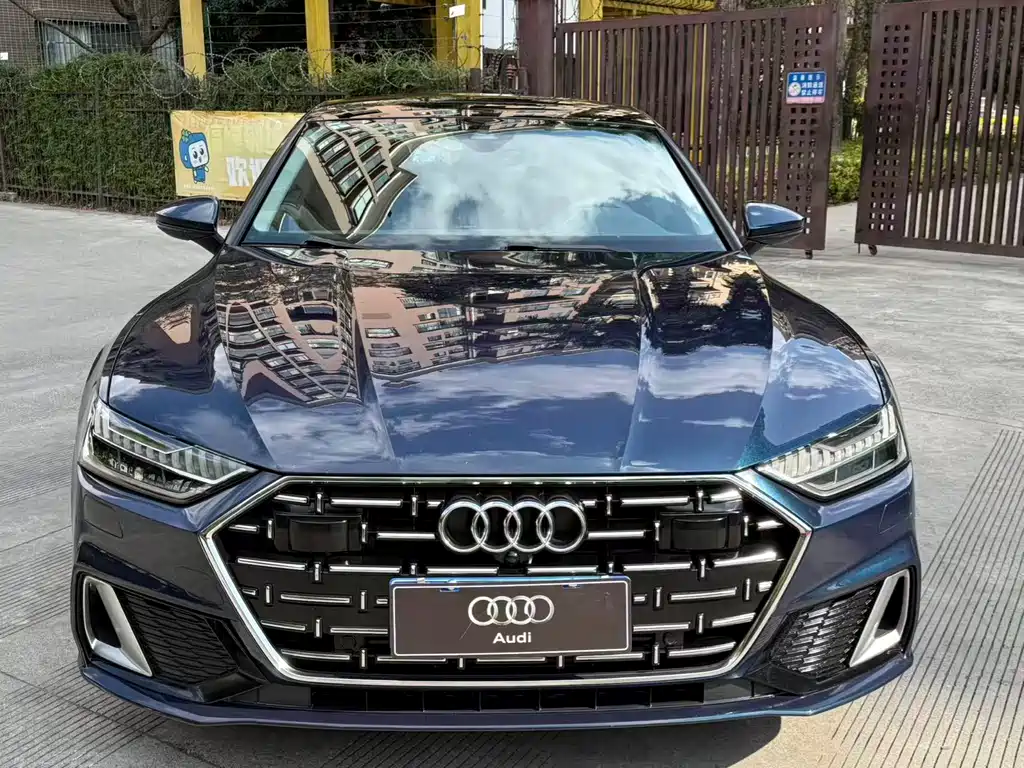 Audi Audi A7 2024 40 TFSI Premium 2023 - thumbnail 12