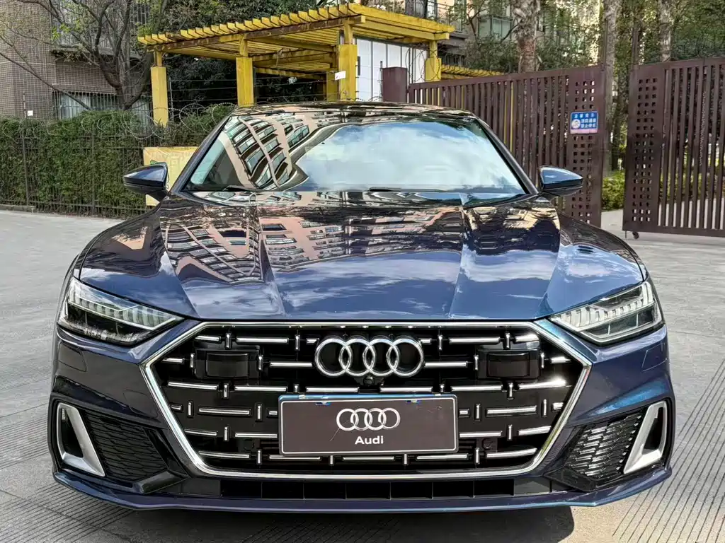 Audi Audi A7 2024 40 TFSI Premium 2023 - thumbnail 20