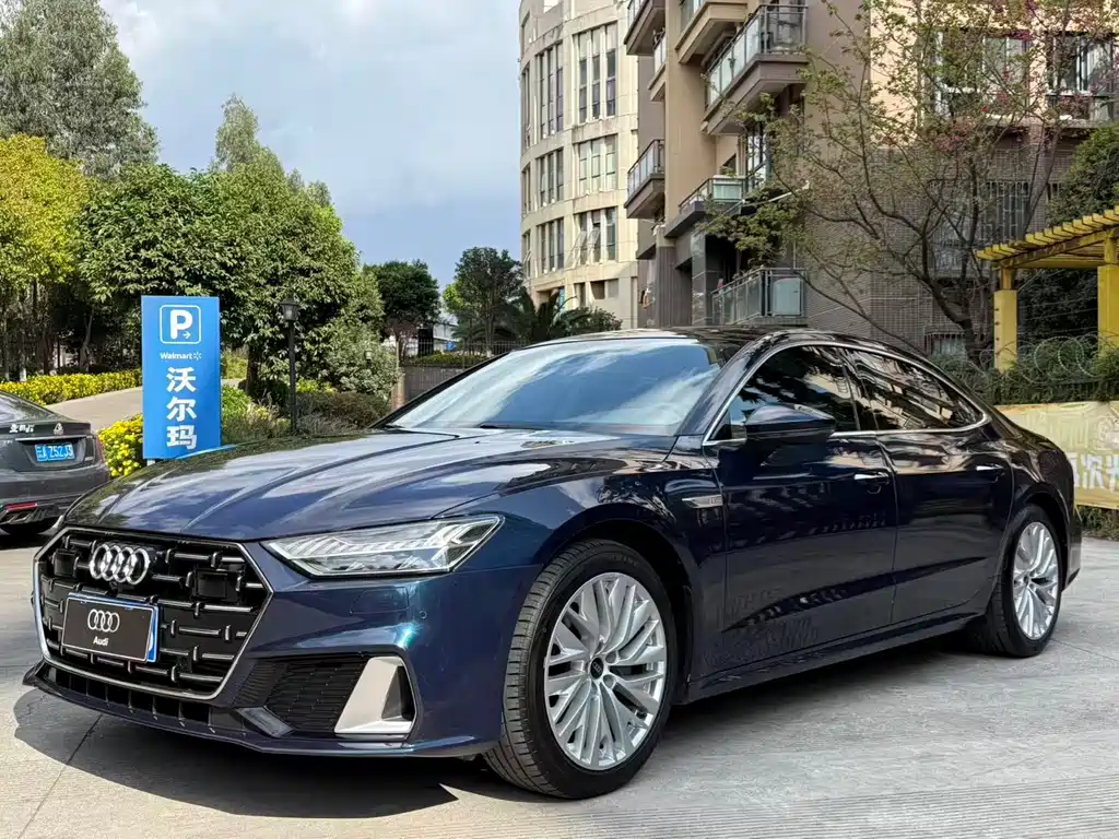 Audi Audi A7 2024 40 TFSI Premium 2023 - thumbnail 21