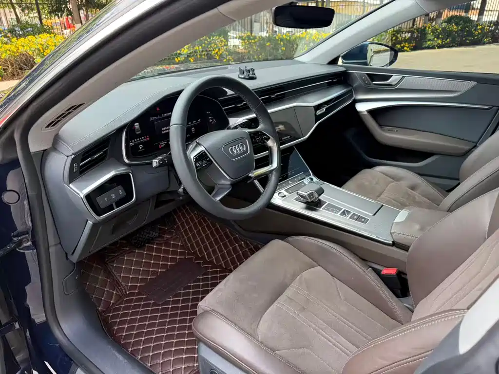 Audi Audi A7 2024 40 TFSI Premium 2023 - thumbnail 22
