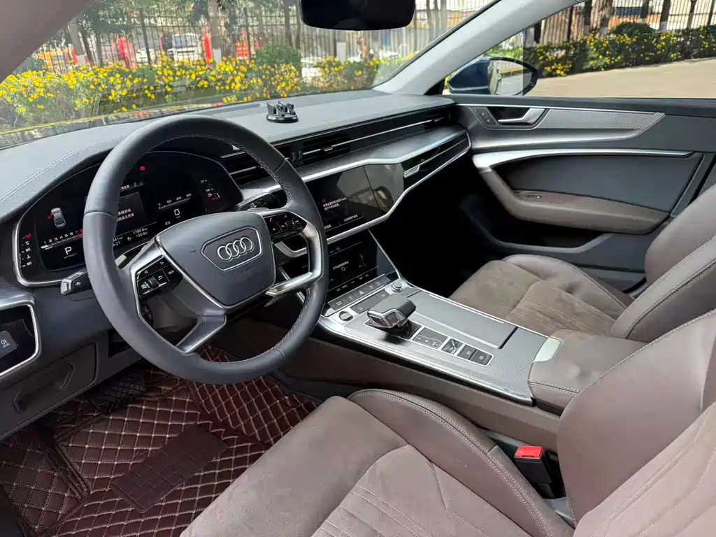 Audi Audi A7 2024 40 TFSI Premium 2023 - thumbnail 23