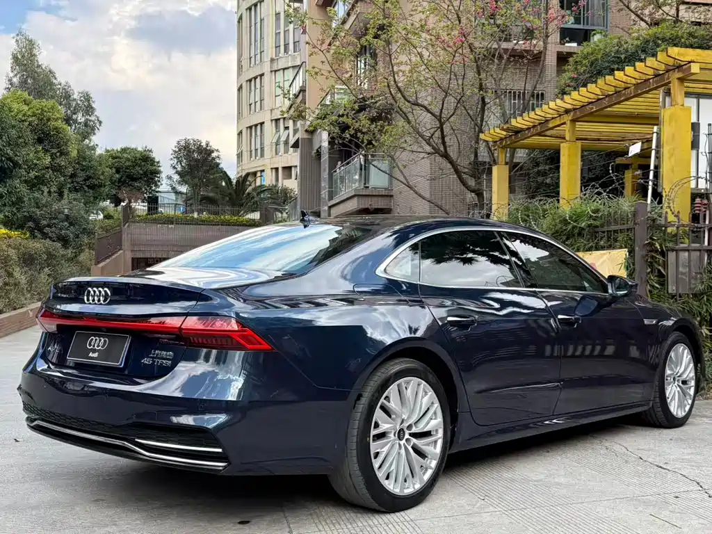 Audi Audi A7 2024 40 TFSI Premium 2023 - thumbnail 30