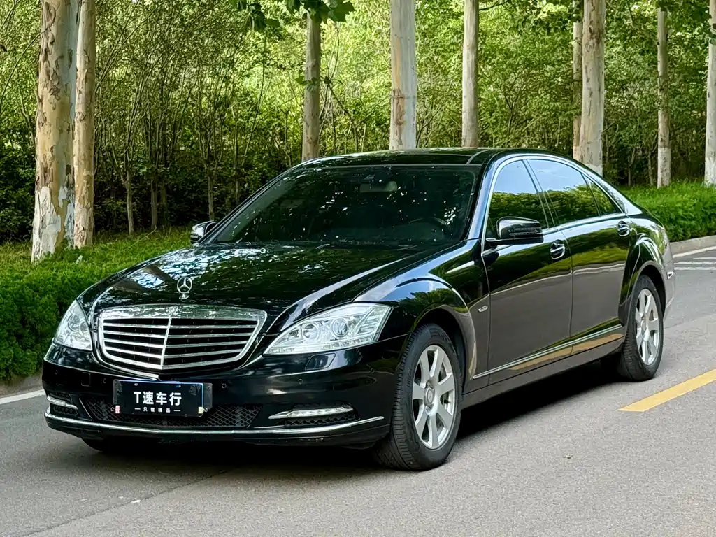 Mercedes-Benz Mercedes-Benz S-Class 2012 S 300 L Business Grand Edition 2013