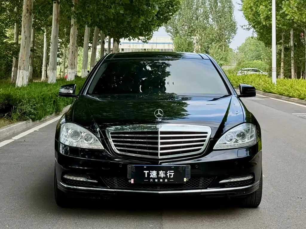Mercedes-Benz Mercedes-Benz S-Class 2012 S 300 L Business Grand Edition 2013 - thumbnail 2