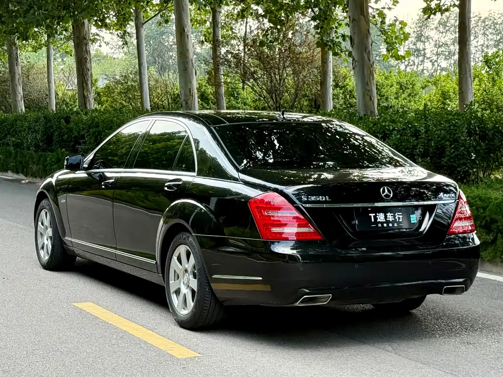 Mercedes-Benz Mercedes-Benz S-Class 2012 S 300 L Business Grand Edition 2013 - thumbnail 6
