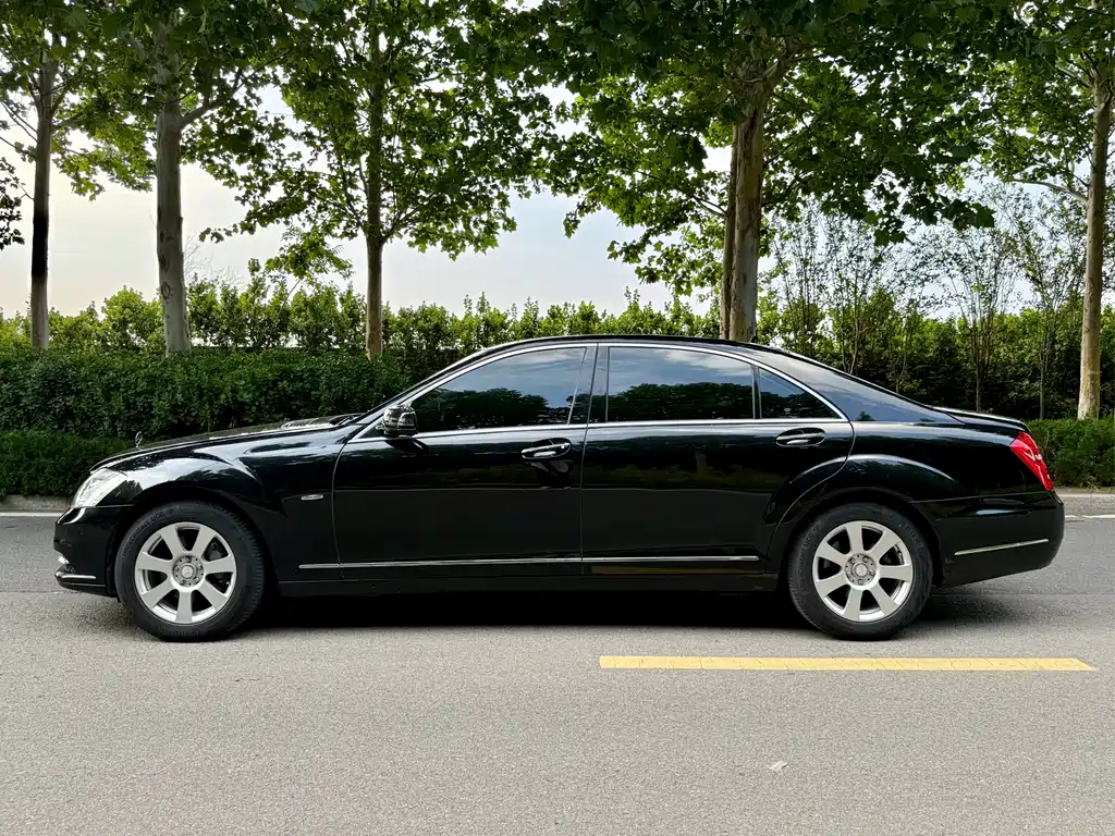 Mercedes-Benz Mercedes-Benz S-Class 2012 S 300 L Business Grand Edition 2013 - thumbnail 7