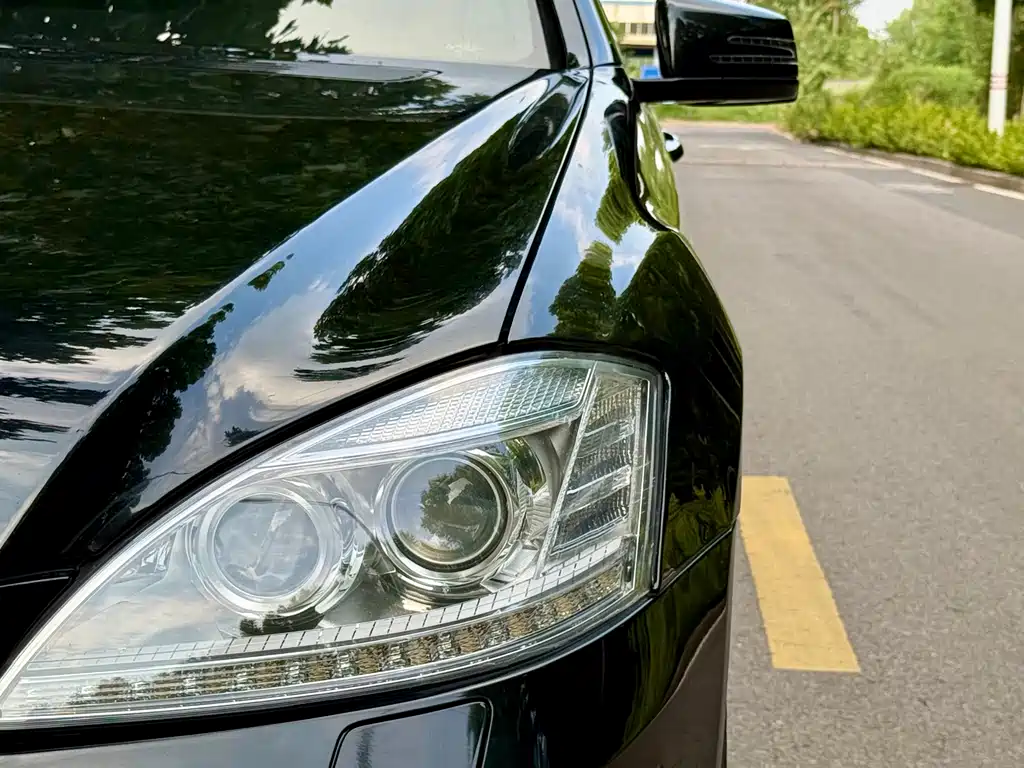 Mercedes-Benz Mercedes-Benz S-Class 2012 S 300 L Business Grand Edition 2013 - thumbnail 8