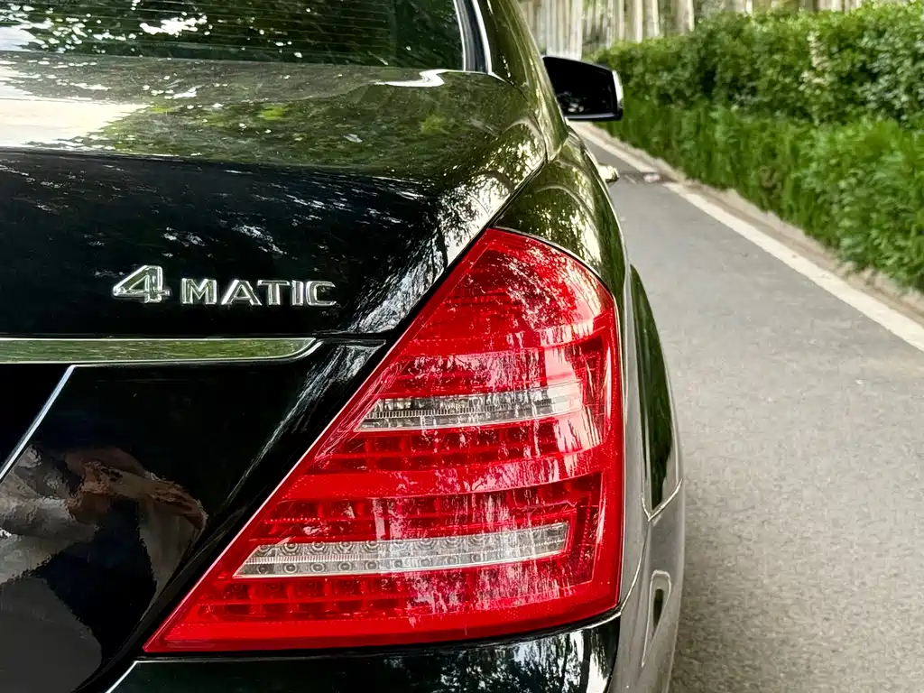 Mercedes-Benz Mercedes-Benz S-Class 2012 S 300 L Business Grand Edition 2013 - thumbnail 9