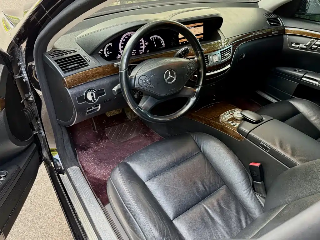 Mercedes-Benz Mercedes-Benz S-Class 2012 S 300 L Business Grand Edition 2013 - thumbnail 11