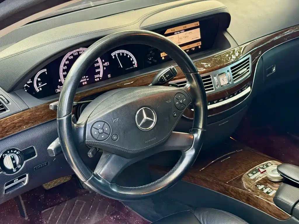 Mercedes-Benz Mercedes-Benz S-Class 2012 S 300 L Business Grand Edition 2013 - thumbnail 12