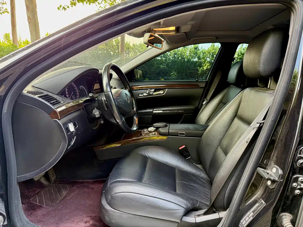 Mercedes-Benz Mercedes-Benz S-Class 2012 S 300 L Business Grand Edition 2013 - thumbnail 13