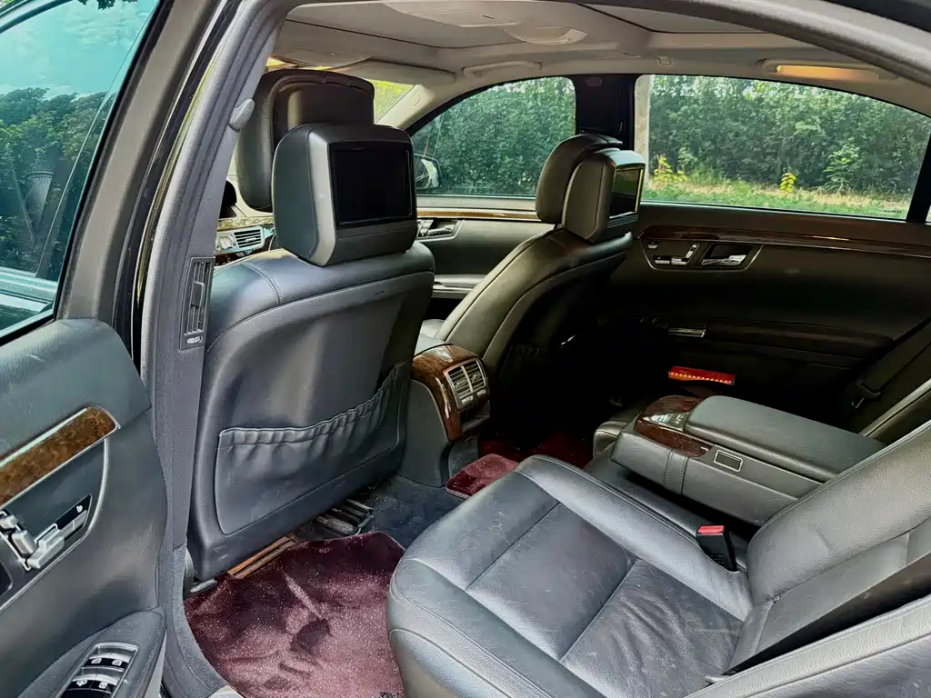 Mercedes-Benz Mercedes-Benz S-Class 2012 S 300 L Business Grand Edition 2013 - thumbnail 15