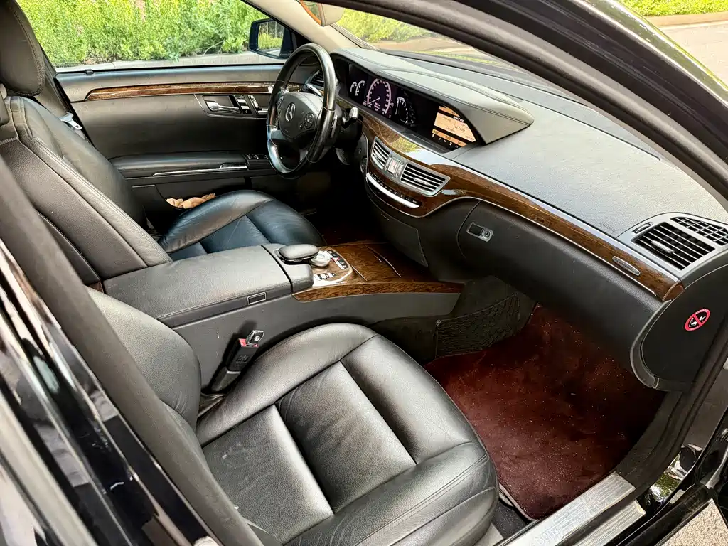 Mercedes-Benz Mercedes-Benz S-Class 2012 S 300 L Business Grand Edition 2013 - thumbnail 16