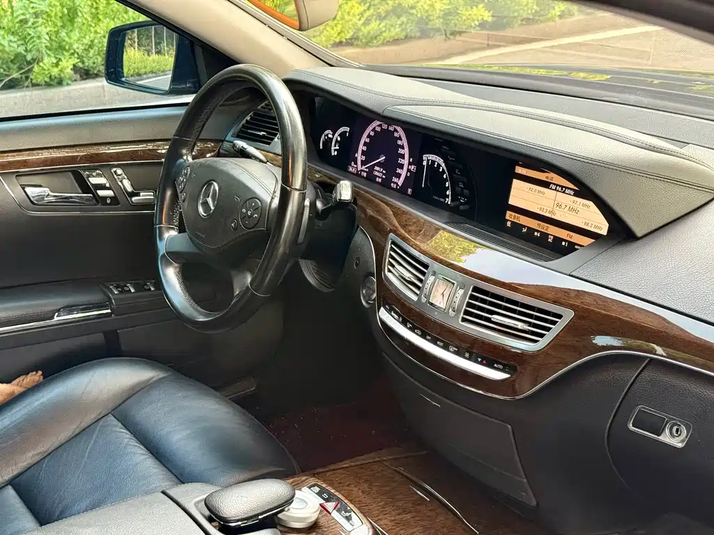 Mercedes-Benz Mercedes-Benz S-Class 2012 S 300 L Business Grand Edition 2013 - thumbnail 17