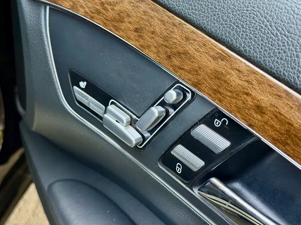 Mercedes-Benz Mercedes-Benz S-Class 2012 S 300 L Business Grand Edition 2013 - thumbnail 18
