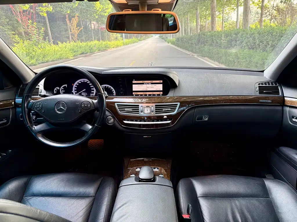 Mercedes-Benz Mercedes-Benz S-Class 2012 S 300 L Business Grand Edition 2013 - thumbnail 22