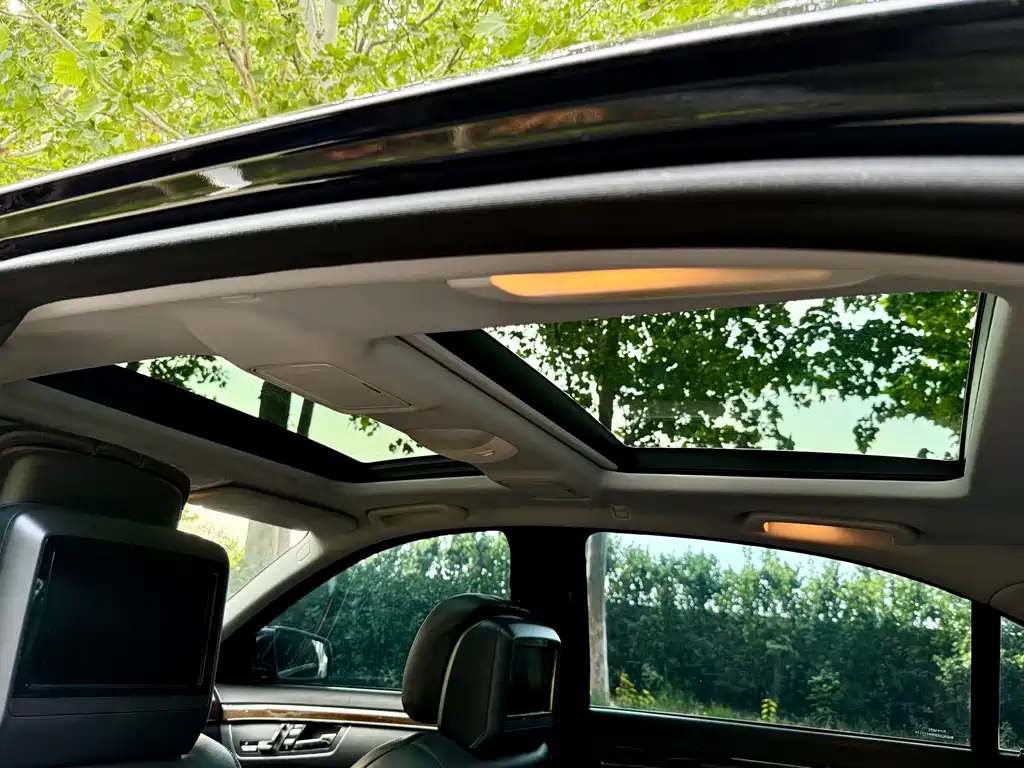 Mercedes-Benz Mercedes-Benz S-Class 2012 S 300 L Business Grand Edition 2013 - thumbnail 24