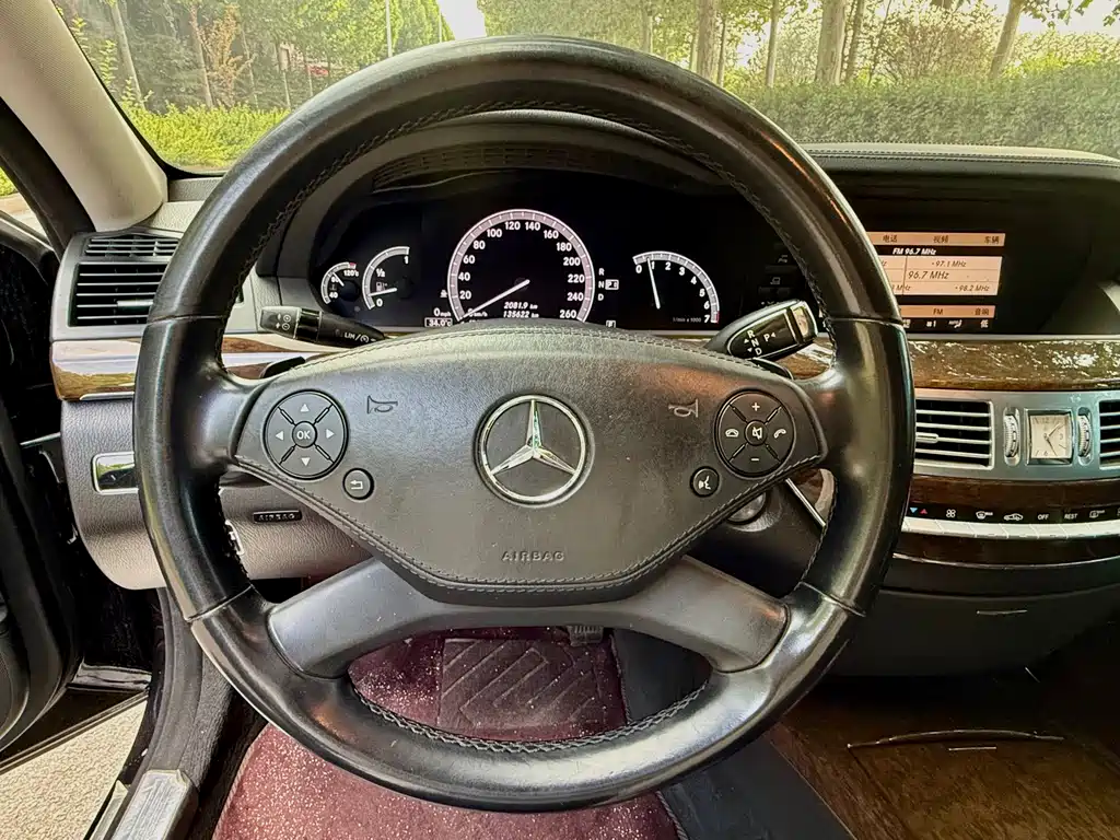 Mercedes-Benz Mercedes-Benz S-Class 2012 S 300 L Business Grand Edition 2013 - thumbnail 25