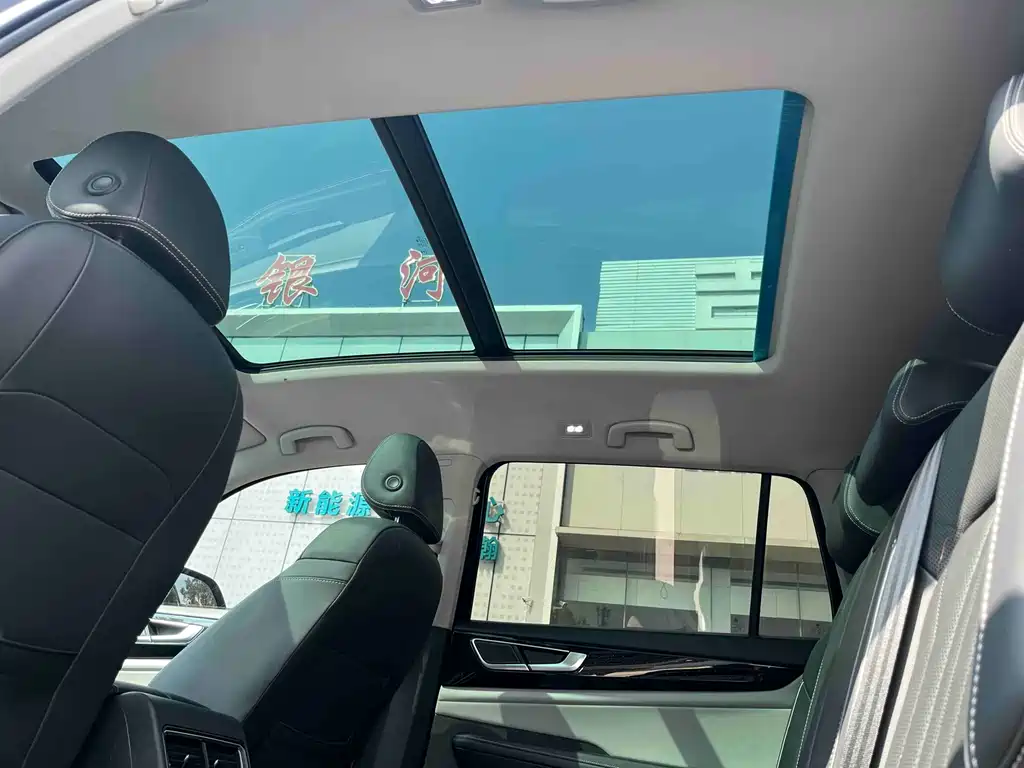 Volkswagen Teramont 2022 380TSI 4Motion Premium Luxury Edition 2023 - thumbnail 11