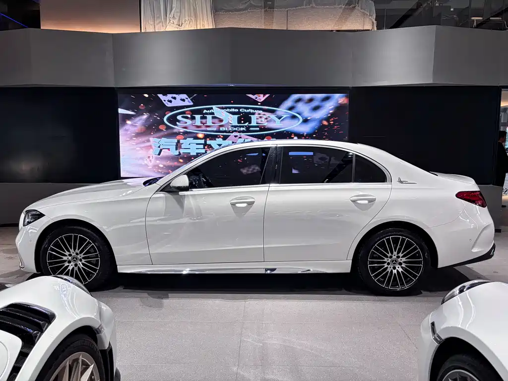 Mercedes-Benz Mercedes-Benz C-Class 2022 C 260 L Sport Edition 2022 - thumbnail 3