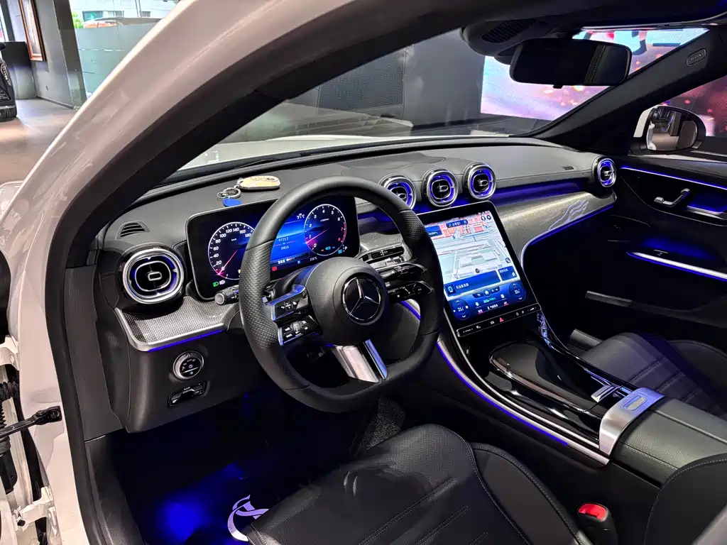 Mercedes-Benz Mercedes-Benz C-Class 2022 C 260 L Sport Edition 2022 - thumbnail 7