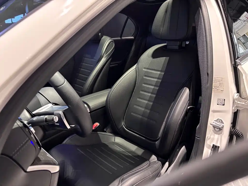 Mercedes-Benz Mercedes-Benz C-Class 2022 C 260 L Sport Edition 2022 - thumbnail 8
