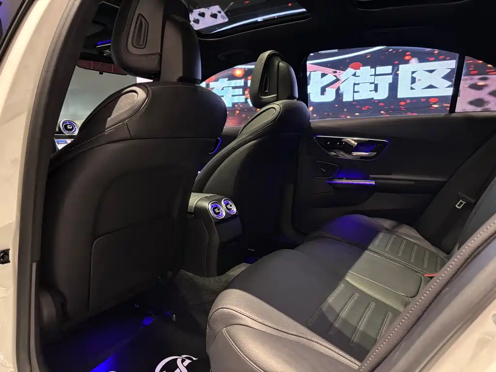 Mercedes-Benz Mercedes-Benz C-Class 2022 C 260 L Sport Edition 2022 - thumbnail 9