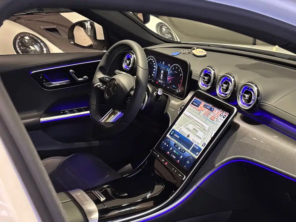 Mercedes-Benz Mercedes-Benz C-Class 2022 C 260 L Sport Edition 2022 - thumbnail 13