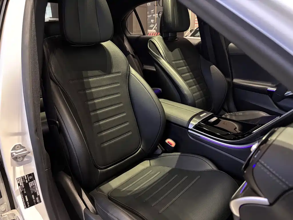 Mercedes-Benz Mercedes-Benz C-Class 2022 C 260 L Sport Edition 2022 - thumbnail 14