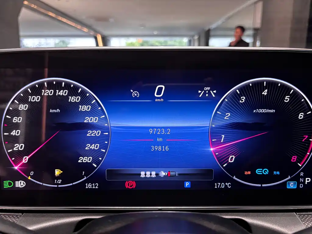 Mercedes-Benz Mercedes-Benz C-Class 2022 C 260 L Sport Edition 2022 - thumbnail 17
