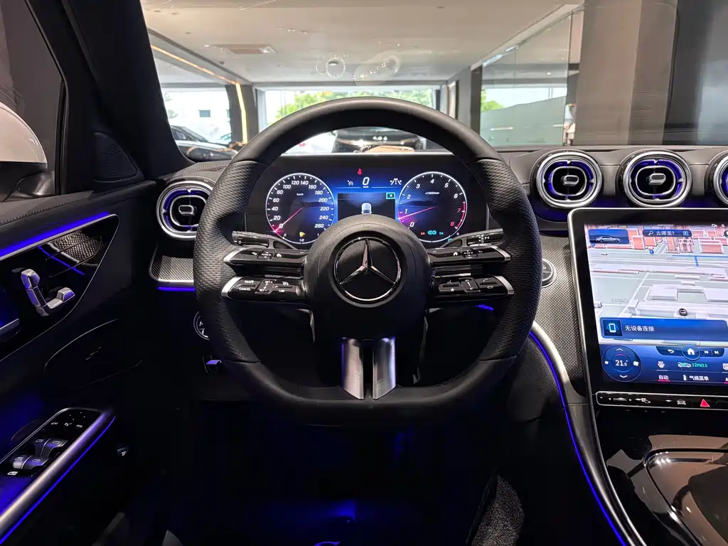 Mercedes-Benz Mercedes-Benz C-Class 2022 C 260 L Sport Edition 2022 - thumbnail 20