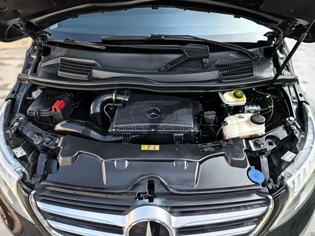 Mercedes-Benz Mercedes-Benz V-Class 2018 V 260 Exclusive Edition Euro V 2019 - thumbnail 20